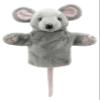 The Puppet Company CarPets Mouse Hand Puppet view 1