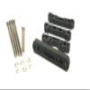 T2M 1:8 4WD Pirate 8.6 Buggy Querlenkerstifte + Halter T4791/17 T4791/16 T86 view 1