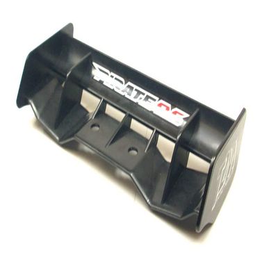 T2M 1:8 4WD Pirate 8.6 Buggy Heckspoiler Beklebt T4791/50 T86