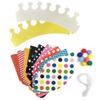 allydrew Party Hats and Crowns for Parties, Birthdays, New Years view 2