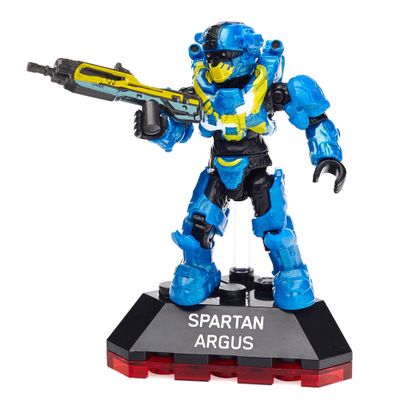 Mega Construx Halo Spartan Argus Arestor Micro Action Figure