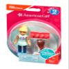 Mega Construx American Girl Blossom Burst Outfit view 2