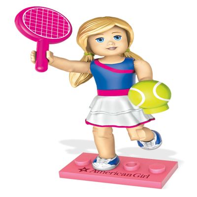 Mega Construx American Girl Sporty Style Collection