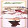 Rewrite or Black in Muffler Towel Thousand Villages Vermillion Sound view 1