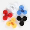 PLAYABLE ART OSM - Forever Turning Kinetic Sculpture - Retail Gift Box Packaging (Yellow) view 3