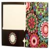 Carolina Pad Studio C Tri-fold 3-Pocket Folder ~ Twilight Kaleidoscope (Kaleidoscope) view 2