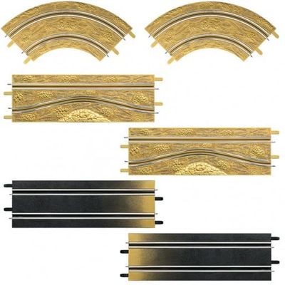 Carrera "GO" 1/43 Track - Rally Extension Set (61643)