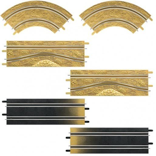 Carrera "GO" 1/43 Track - Rally Extension Set (61643)