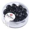 14409576 - RAYHER - 14409576 - Renaissance-Perle, 9 mm , Dose 13 Stck, schwarz view 1