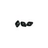 14409576 - RAYHER - 14409576 - Renaissance-Perle, 9 mm , Dose 13 Stck, schwarz view 2