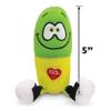Just For Laughs Happy Pill Giggling Plush 6-Pack view 2