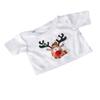 Reindeer T-Shirt Fits Most 14"-18" Your Own Stuffed Animals view 1