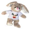 Reindeer T-Shirt Fits Most 14"-18" Your Own Stuffed Animals view 2