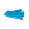 hand2mind Blue Plastic Base Ten Blocks Rods Set, Place Value Blocks, Counting Cubes, Base 10 Math Manipulatives, Teacher Supplies for Math Classroom, Montessori Math Materials (Set of 50) view 2
