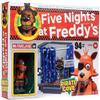 Five Nights at Freddys Pirate Cove McFarlane Building Set view 1
