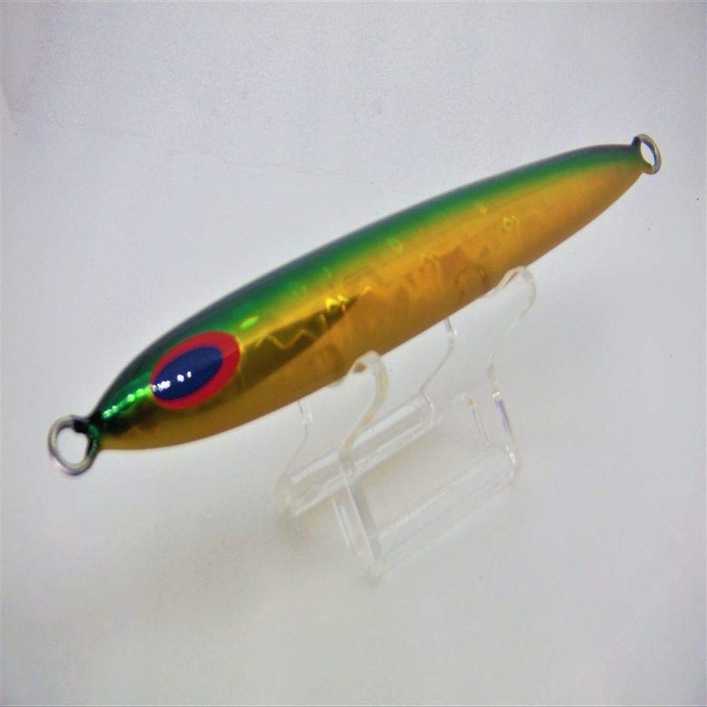 SPY-V 150g Magma Green Gold