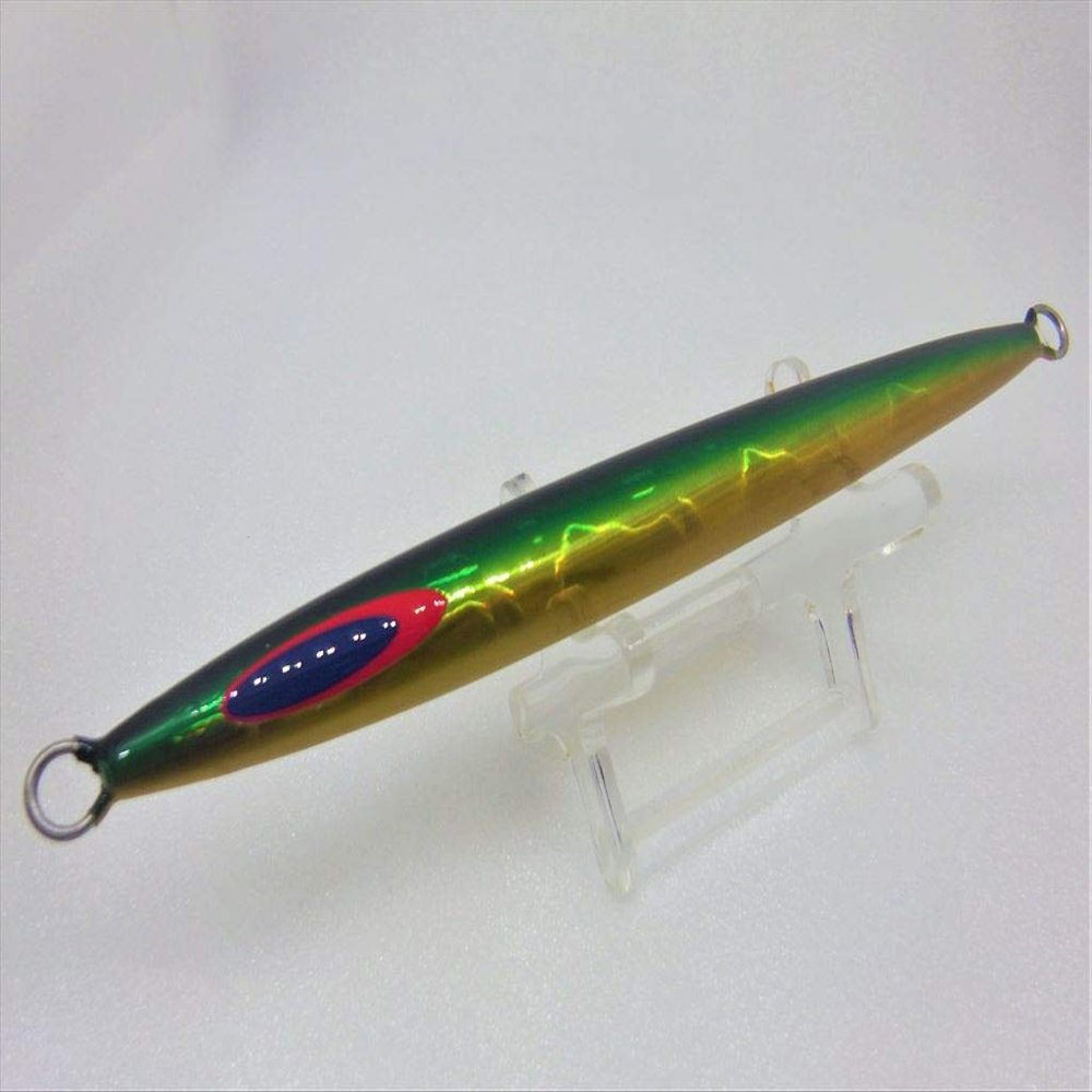 SPY-N 180g Magma Green Gold
