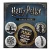 Pyramid International Harry Potter Symbols Badge, Multi-Colour, 10 x 12.5 x 1.3 cm view 4