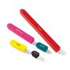 hand2mind Elapsed Time Rods, Telling Time, Math Manipulatives, Clocks for Kids Learning to Tell Time, Classroom Supplies for Teachers Elementary, Analog Clock Learning (Set of 74) view 1