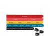 hand2mind Elapsed Time Rods, Telling Time, Math Manipulatives, Clocks for Kids Learning to Tell Time, Classroom Supplies for Teachers Elementary, Analog Clock Learning (Set of 74) view 2