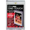 5 Ultra Pro 260pt Magnetic One Touch Holders - 5 Individually Sealed 260 PT Magnetic Holders 84733 view 1