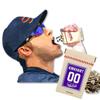 Baseball's Original Seed Sack, Customized, Purple view 1