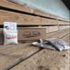 Baseball's Original Seed Sack, Customized, Purple view 3