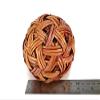 perfect2desire Rattan Ball Sepak Takraw Sport Kick Ball Rattan Wood Hademade Handcraft Style Antique view 3