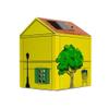 Papertoy CASAGAMI - GOGH'S HOUSE view 2