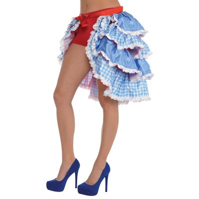 amscan Kansas Cutie Bustle Party Costume, 1 Pc.