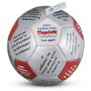 Trainers Warehouse Toolbox Talks Safety Thumball Teambuilding Tool - 6" Red Icebreaker Game | Team Building Activity - Ensure Safe Workplaces | 32 Conversation Prompts view 1