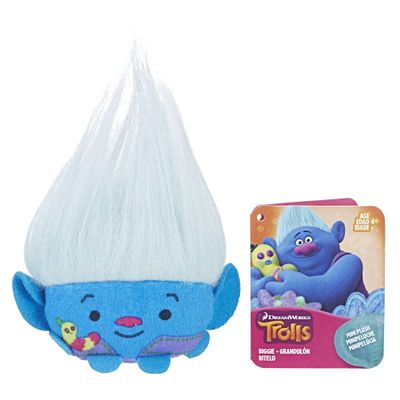 DreamWorks Trolls Biggie Mini Plush