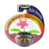 Novelty Inc. Solar Powered Dancing Flower w/Air Freshener - One Item w/Random Color and Design view 1