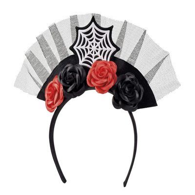 Boland Tiara Catrina Dia de los Muertos