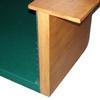 AccuCraps Curved-Wall Craps Practice Table - Foam Underlayment view 4