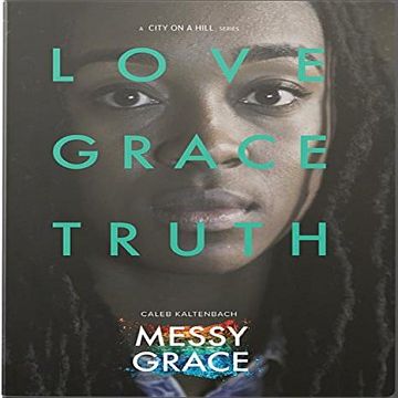 Messy Grace: Series DVD