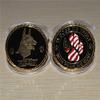 K-9 Police Medallion view 1