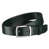 S.T. Dupont D-8210800 35 mm Line D Firehead Pattern Belt - Intense Green view 1