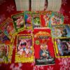 2011 GARBAGE PAIL KIDS FLASHBACK SERIES 2 {FB2} LOT OF THIRTY DIFFERENT STICKERS + 2 CEREAL KILLER STICKERS. by Garbage Pail Kids view 2
