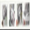Australia 1473-1476 Quad Strip (Complete.Issue.) unmounted Mint/Never hinged ** MNH 1995 Personalities (Stamps for Collectors) view 1