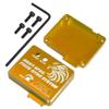 Aluminum Case for Piezo Gyro Gold 3944CASE-GO view 1