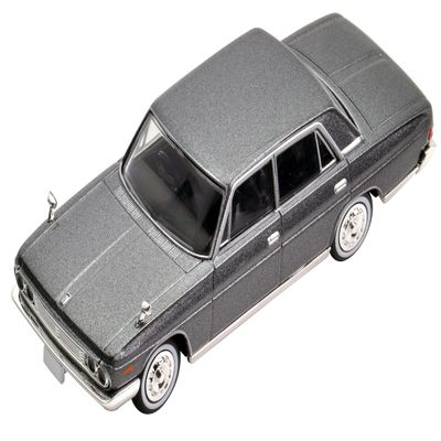 Tomica Limited vintage 1/64 LV-164a Nissan President B specification (gray)