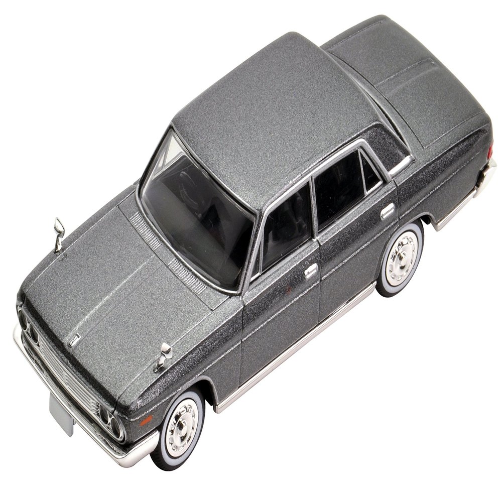 Tomica Limited vintage 1/64 LV-164a Nissan President B specification (gray)