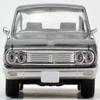Tomica Limited vintage 1/64 LV-164a Nissan President B specification (gray) view 3