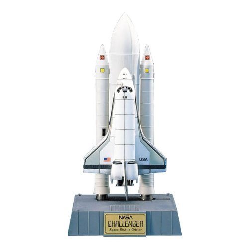 Academy Space Shuttle and Booster Rockets []