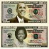 ACC Farewell Mr President - Barack & Michelle Commemorative Bills view 1