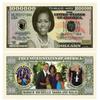 ACC Farewell Mr President - Barack & Michelle Commemorative Bills view 2