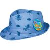 Ocean Buddies Fedora Hat | Child Size | 1 Pc view 1