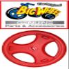 RED Front Wheel for The The Original Big Wheel 16" Trike Racer/ Mighty Wheels (Replacement Part) view 1
