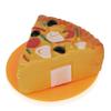11 Piece Pizza Set for Kids; Play Food Toy Set; Great for a Pretend Pizza Party; Fast Food Cooking And Cutting Play Set Toy. view 3